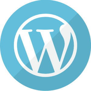 WordPress Logo PNG HD